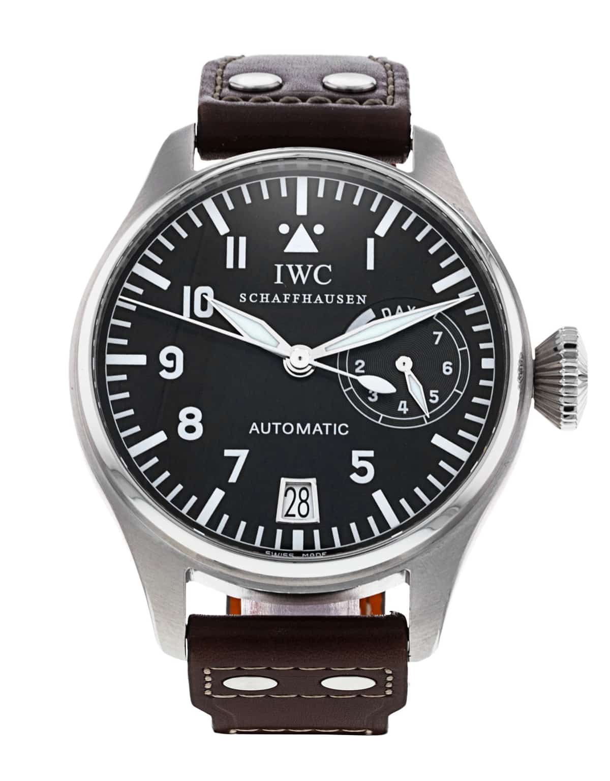 IWC Big Pilot’s IW500201